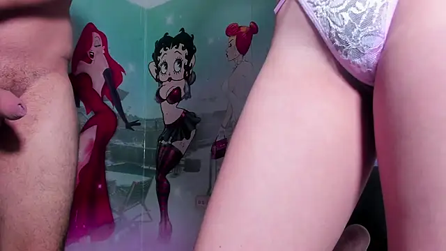 Be pretty skinny 69  online show from September 20, 12:03 pm