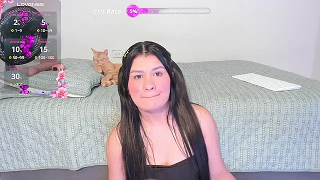 Elalove  online show from July 10, 7:42 am