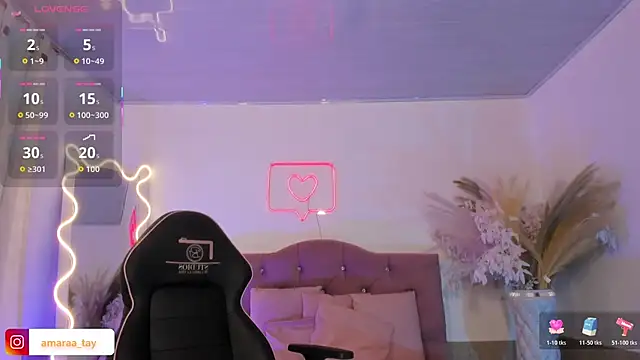 Amara tay online show from December 18, 7:51 pm