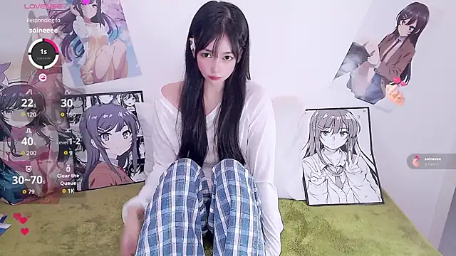 Nuomioooooooo online show from July 4, 3:52 pm