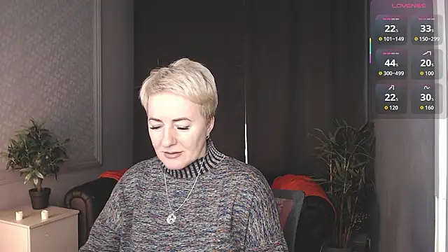 Nika Smit online show from January 16, 9:27 am