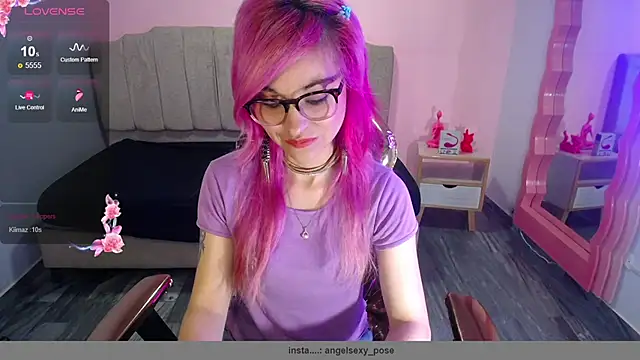 Snapshot of abril_ch_ chatting on October 18, 10:40 am abril ch online show from October 18, 10:40 am