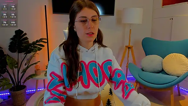 Hailey Green online show from April 27, 9:34 pm