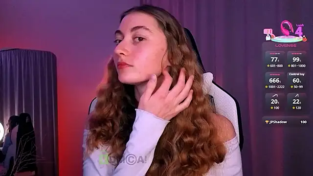 lady curls online show from January 15, 11:55 pm