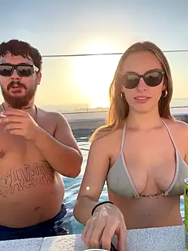 MrAndMrsSavage online show from September 15, 3:09 pm