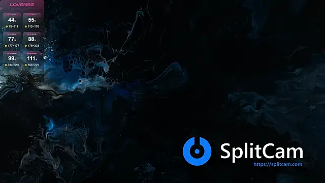 the perfectgirl online show from October 22, 8:03 pm