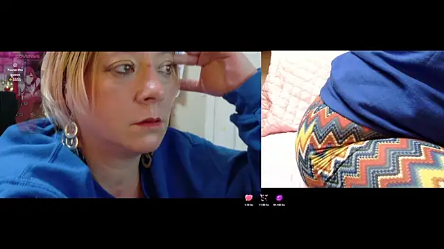 Luna1984 online show from January 31, 10:41 pm