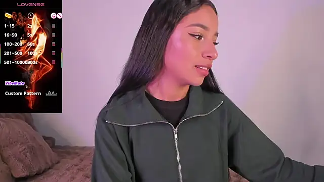 lillielover16 online show from February 27, 1:38 am