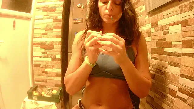 Snapshot of JojoFit chatting on September 23, 6:50 pm JojoFit online show from September 23, 6:50 pm