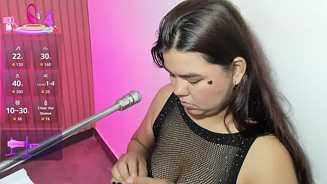 klhoe boobs online show from July 14, 8:24 pm