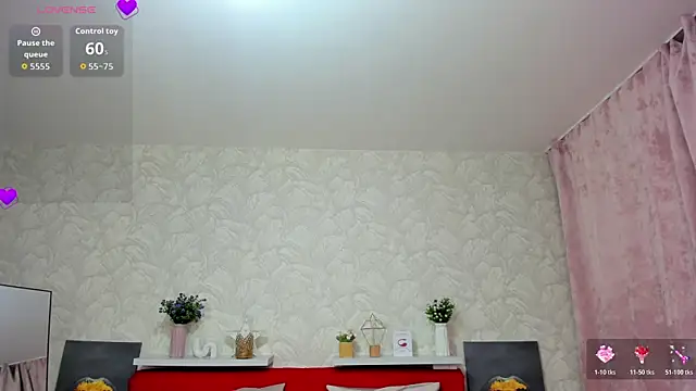 KattyPeachX online show from July 2, 3:34 am