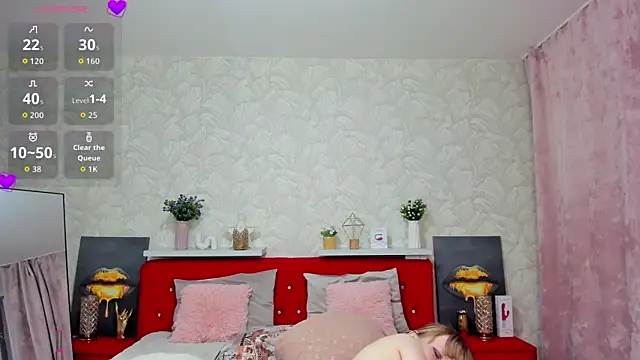 KattyPeachX online show from June 24, 3:38 am