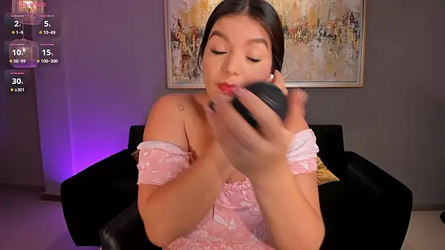 ValeriaRoldanX online show from July 31, 11:33 am