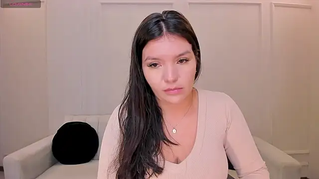 ValeriaRoldanX online show from June 16, 6:20 pm