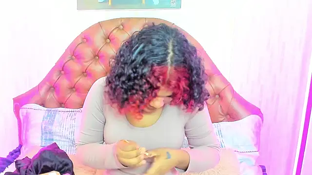 charlotte ebony online show from March 19, 1:59 pm