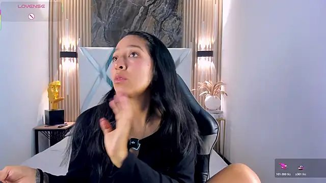 Valery wang online show from May 9, 12:40 pm