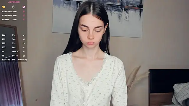 MaryJacksoon online show from August 1, 7:54 am