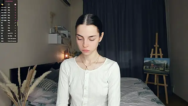 MaryJacksoon online show from June 22, 7:38 am