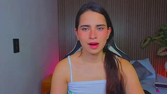 angelica dymond online show from February 14, 12:29 pm