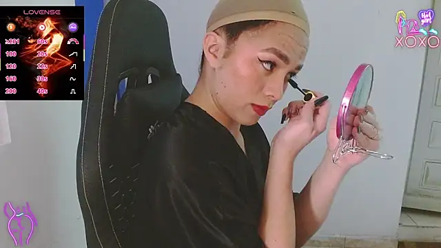 giuliana andrade online show from February 20, 1:04 am