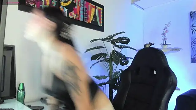 BaphyBaby online show from March 16, 11:47 am