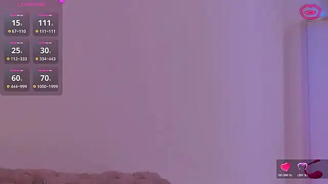 Ariel  Blossom online show from June 15, 6:24 am