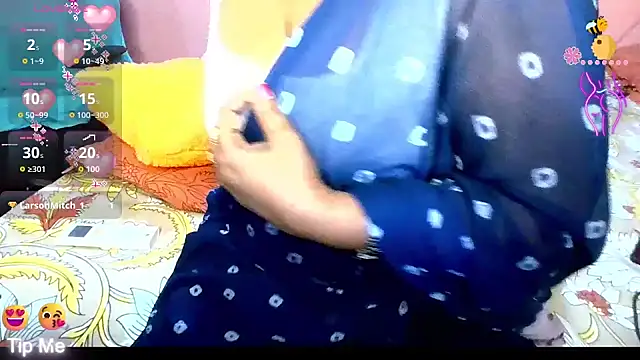 honey-sexy online show from July 3, 7:14 am