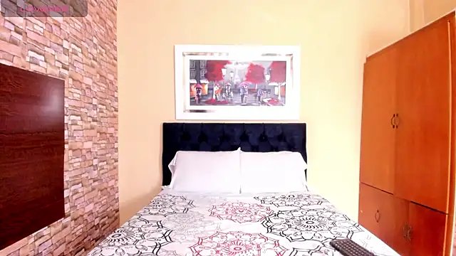 mariana mauricio hot online show from February 15, 9:58 pm