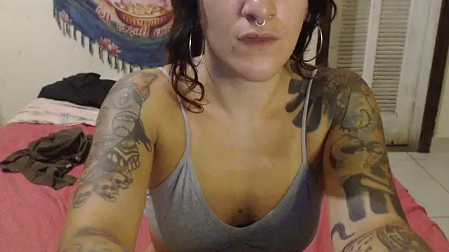 MissRebeka online show from October 7, 9:08 pm