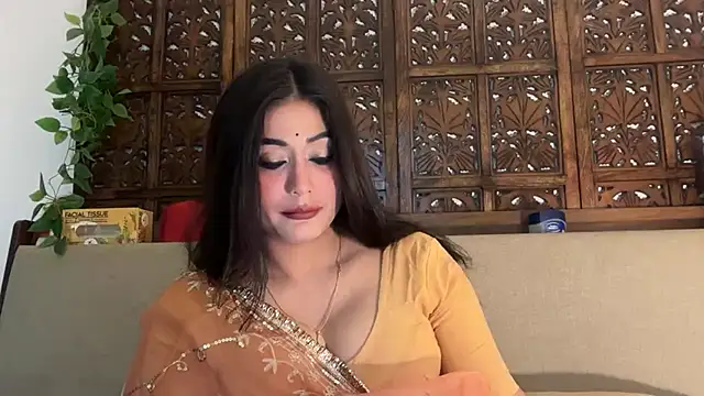 GoddessAnna online show from May 1, 3:04 pm