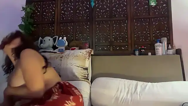 GoddessAnna online show from August 7, 7:43 pm