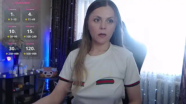 JessieOMays online show from April 20, 2:58 am