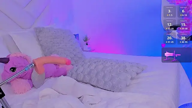 zoe rivers online show from January 31, 7:11 pm