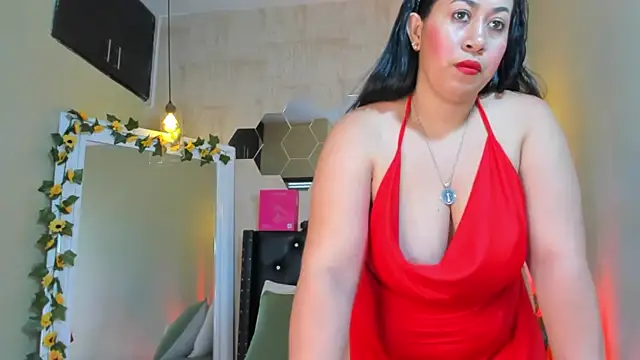 Fransheska-mon online show from July 7, 7:38 pm