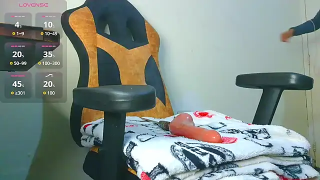 Samary thomas online show from February 27, 2:33 am