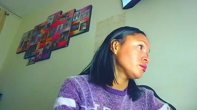 Samary thomas online show from May 29, 2:20 am