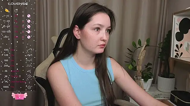 Fairyy Moon online show from October 1, 4:01 pm