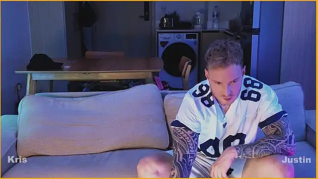 Justin Hardy online show from June 13, 8:28 pm