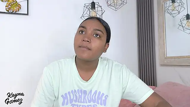 kayna gomez online show from December 21, 7:29 pm