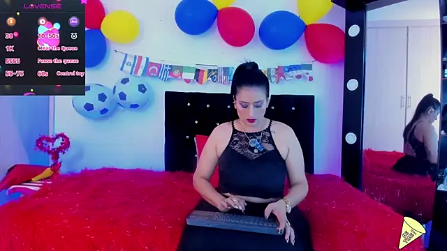 vaiolet triana online show from June 16, 8:21 pm