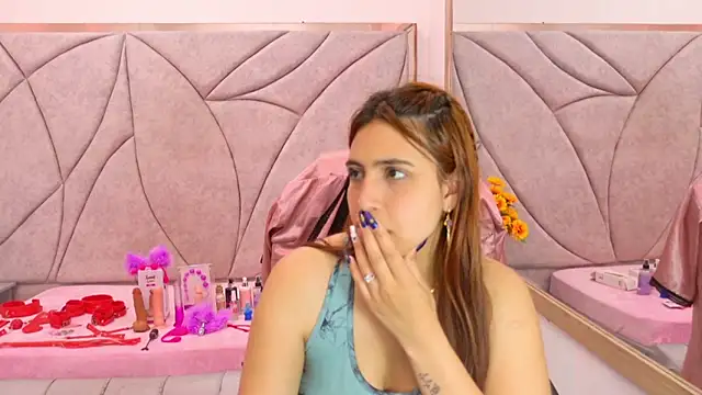 Tammy Blackk online show from November 6, 3:56 am