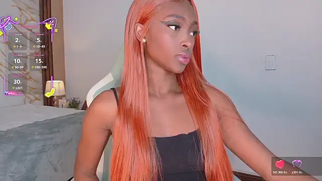 ahvi ebony online show from February 22, 2:07 pm