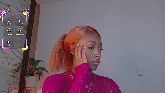 ahvi ebony online show from June 30, 1:54 pm