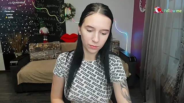 KarolinaBlacks online show from January 10, 12:43 pm