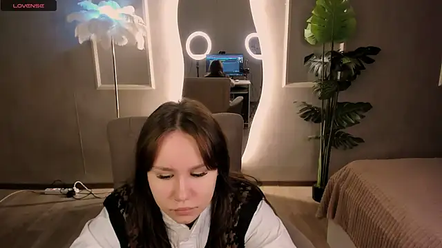 Alisia Mars online show from October 12, 6:16 am