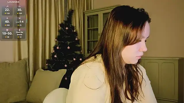 Alisia Mars online show from December 19, 6:38 am