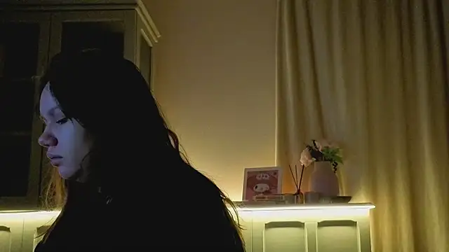 Alisia Mars online show from March 13, 6:04 am