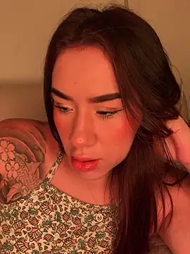 Im Valen Cute online show from May 3, 4:05 am