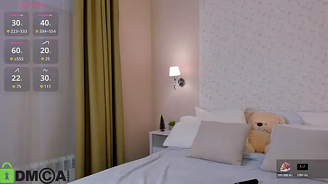 Jennifer Wadee online show from January 31, 11:25 pm