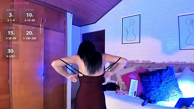 Kitty Pam online show from February 7, 10:24 pm